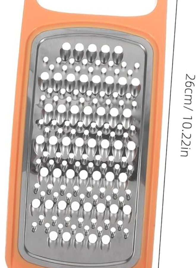 Manual Kitchen Grater for Carrot Potato Garlic Vegetable Slicer Blades Easy to Clean - Image 2
